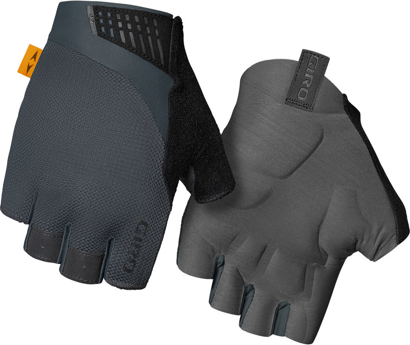 Giro Supernatural Mens Bicycle Gloves Portaro Grey Small