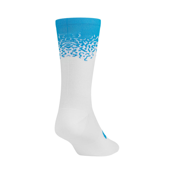 Giro Seasonal Merino Ano Blue White Medium