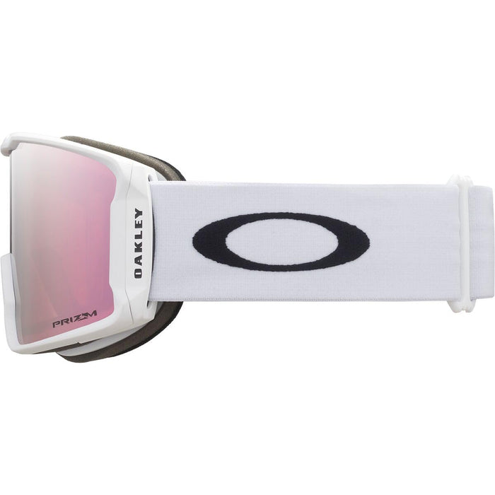 Oakley Line Miner L Matte White/Prizm Rose Gold