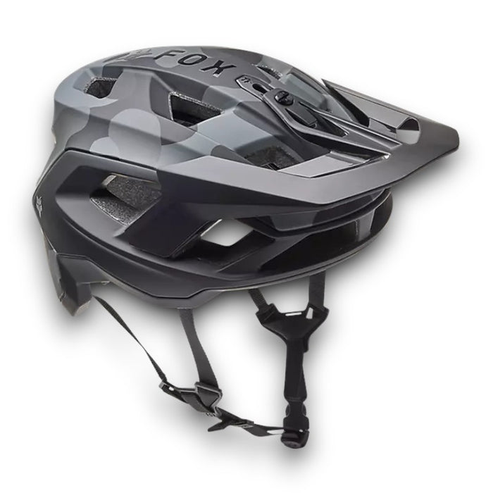 FOX Racing Speedframe Camo Bicycle Helmets