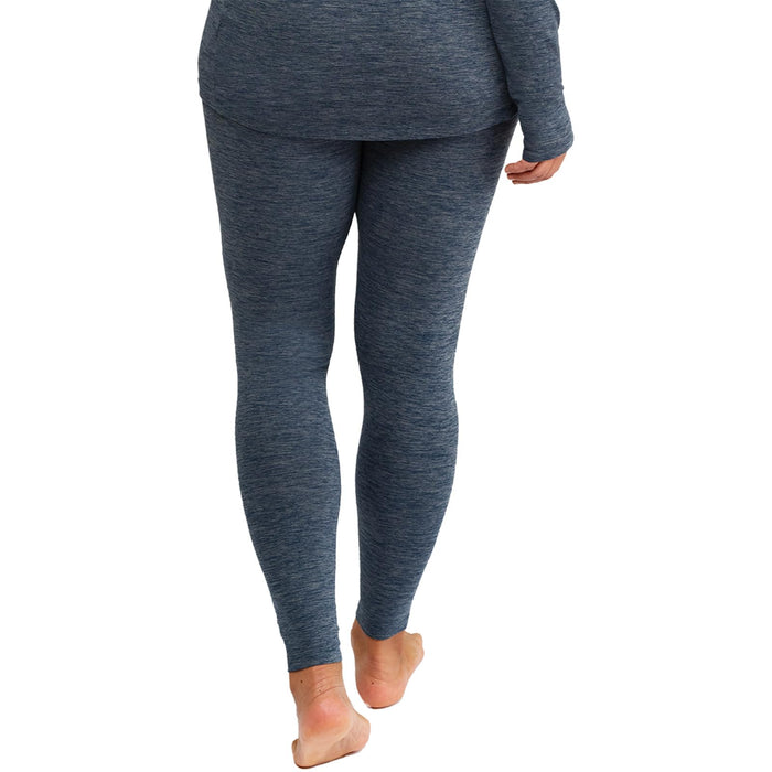 Hot Chillys Woclima-Tek Tight Womens Nightfall Heather Small