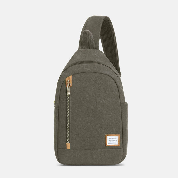 Travelon Anti-Theft Heritage Sling Lifestyle Crossbody & Totes