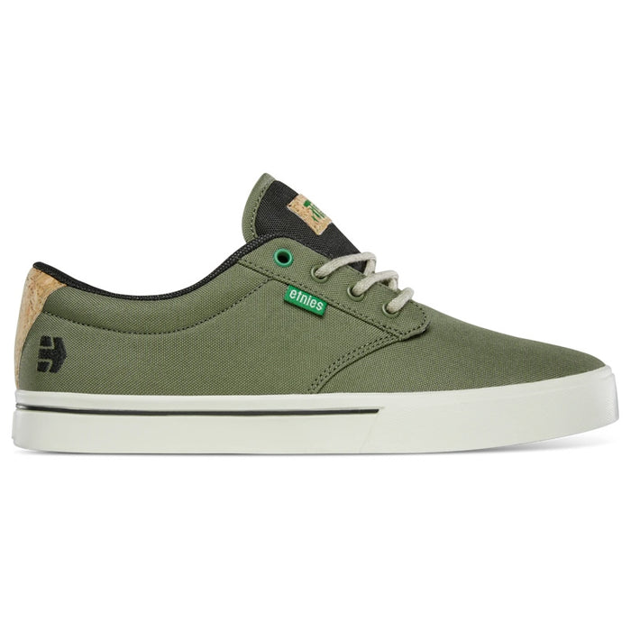 Etnies, Jameson 2 Eco X Tftf, Olive, 7