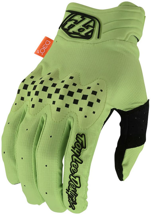 Troy Lee Designs Gambit Glove - Glo Green - 2X-Large