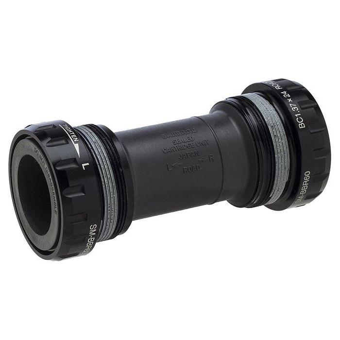 Shimano Bottom Bracket, SM-BBR60, Right & Left Adapter