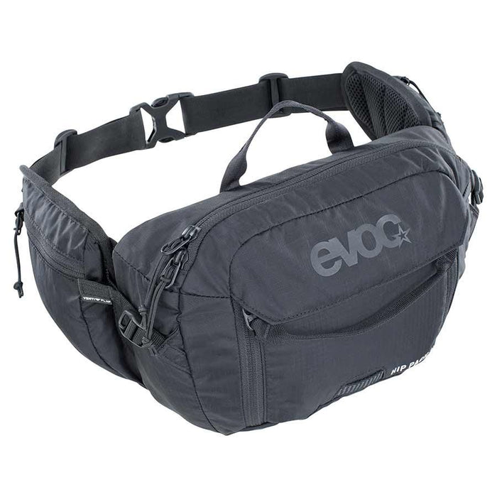 EVOC Hip Pack 3L + 1.5L Bladder Black