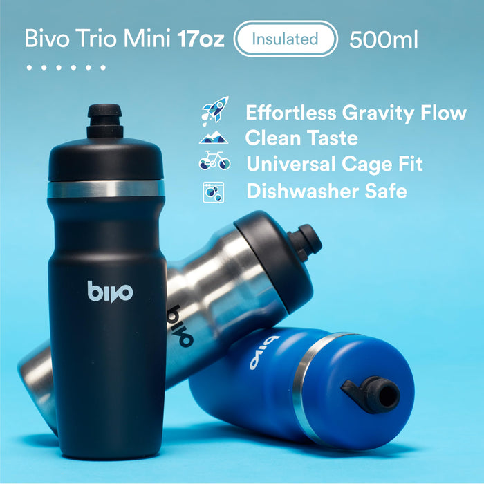 Bivo Bivo Trio Mini 17 oz Matcha