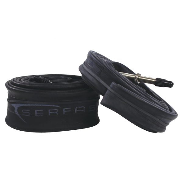 Serfas Presta Inner Tube Black 26 x 1.0/1.25