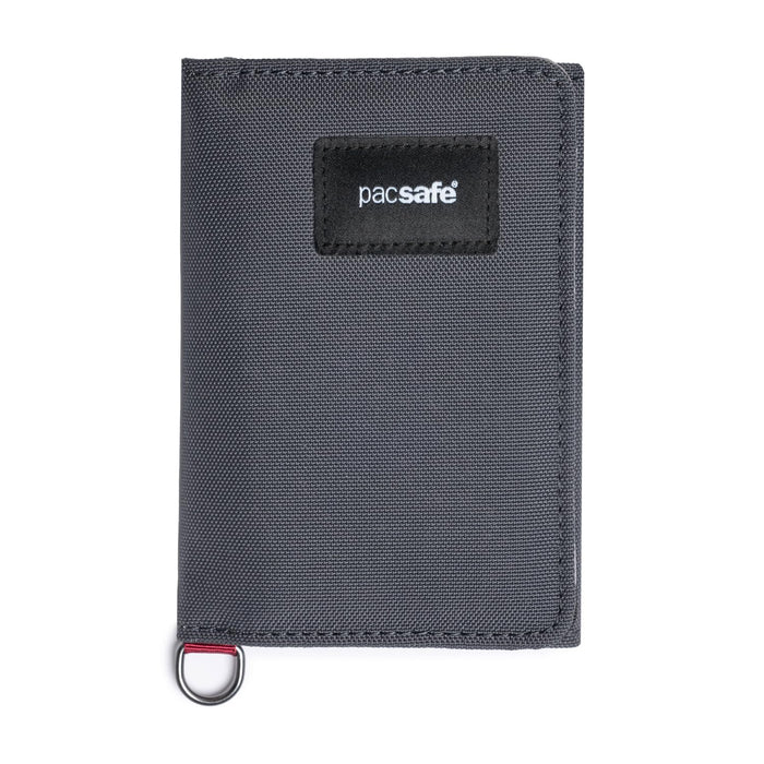 Pacsafe RFIDsafe Trifold Wallet Slate