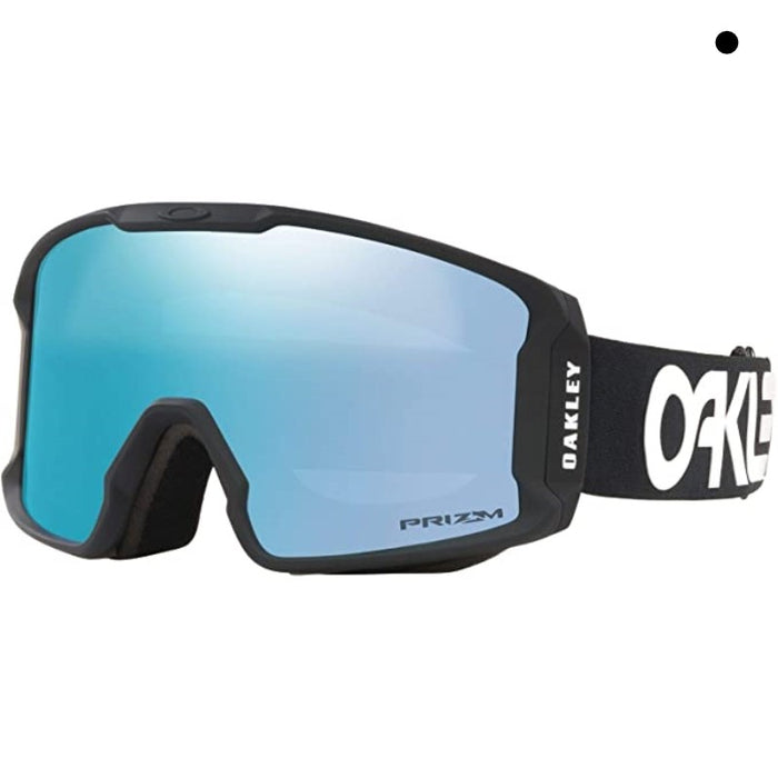 Oakley Line Miner Xm Factory Pilot Black-Prizm Snow Sapphire