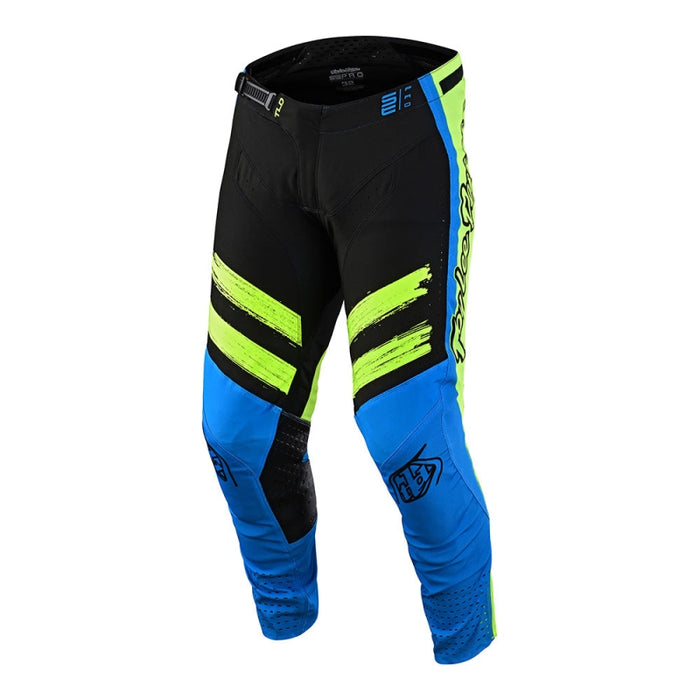 Troy Lee Designs Se Pro Pant Marker Black/Yellow 32