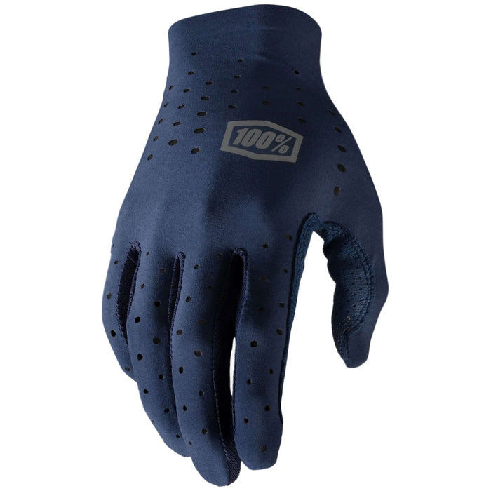 Ride 100 SLING Bike Gloves Navy - M