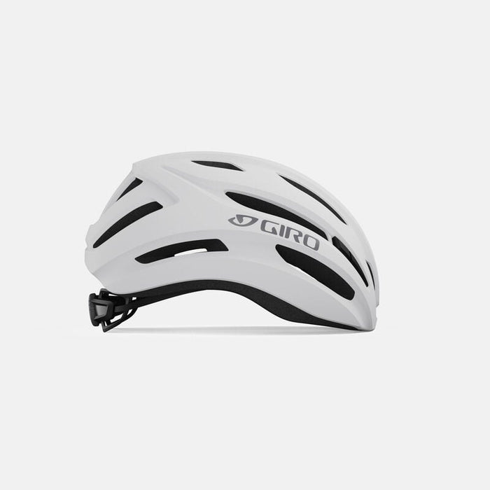 Giro Isode MIPS II Bicycle Helmets Matte White/Charcoal UA - Open Box (Without Box)