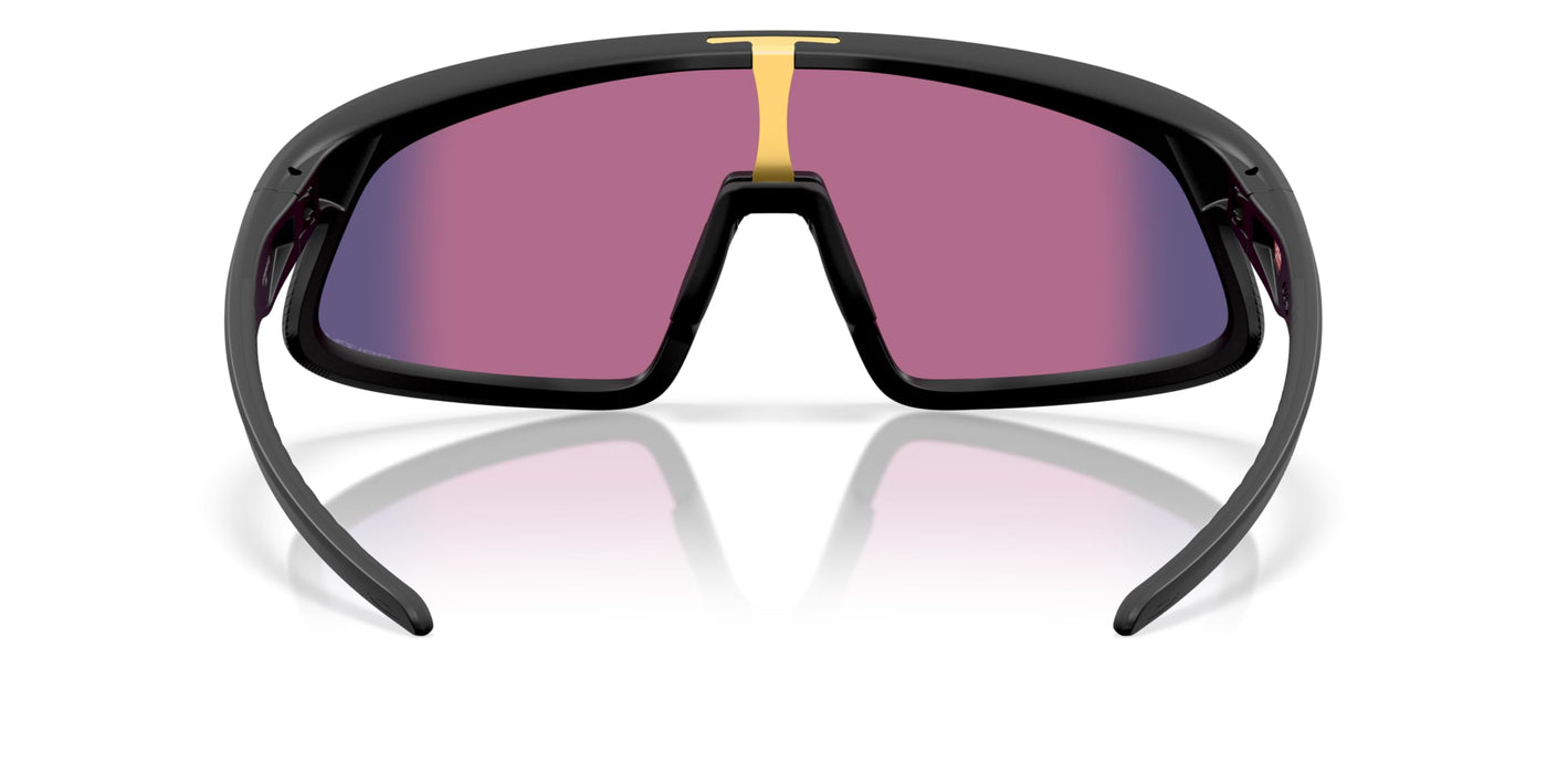 Oakley Rslv Matte Black/PRIZM Road