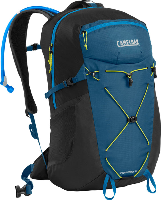 Camelbak Fourteener 26 100oz Gibraltar Navy/Summer Lime