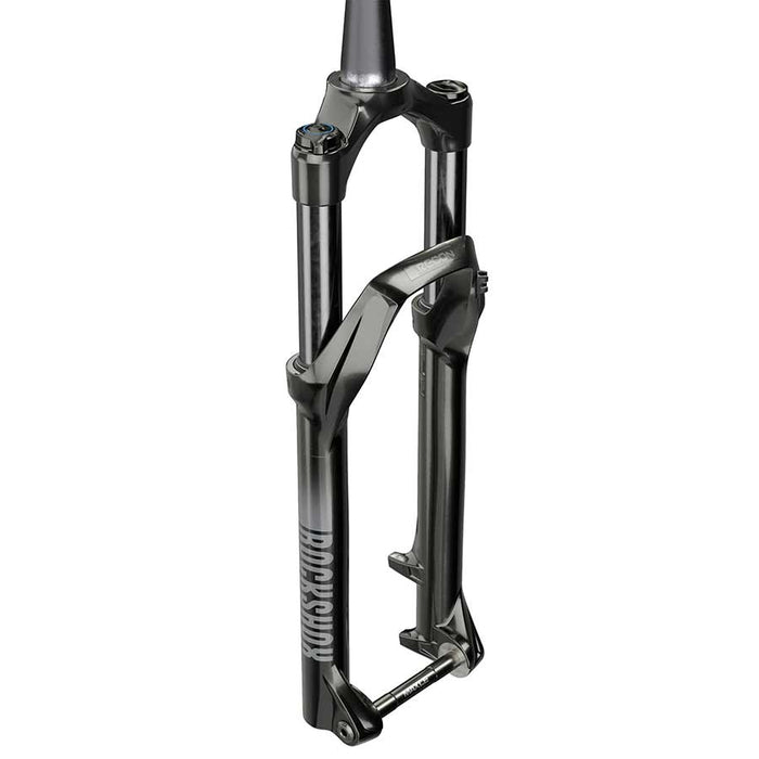 RockShox Recon Silver RL D1 Suspension Fork 29'' Black Air100mm 1-1/8''-1.5'' 15x110mm TA Rake: 51mm