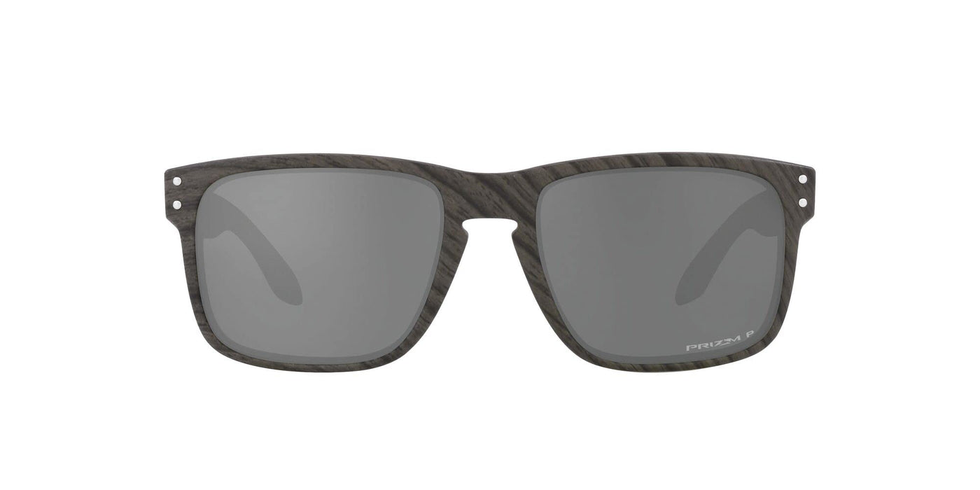 Oakley Holbrook Woodgrain/PRIZM Black Polarized