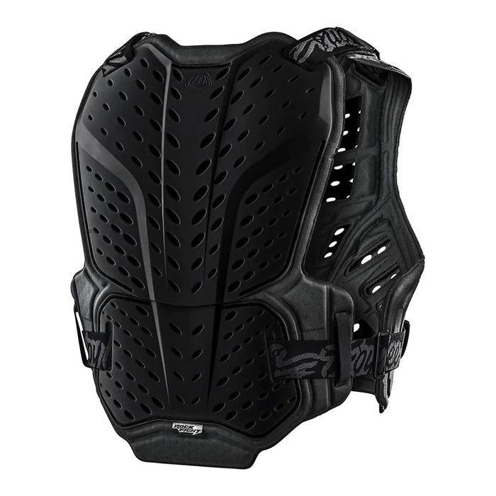 Troy Lee Designs Youth Rockfight Chest Protector Black YOUTH