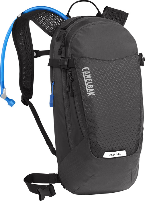 CamelBak Women'S M.U.L.E. 12 100Oz Charcoal/Black