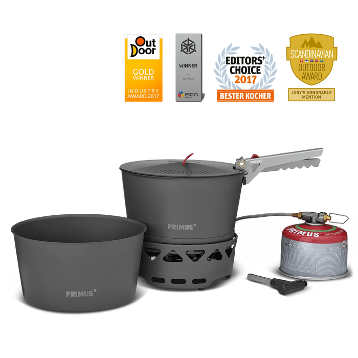 Primus Primetech Set Camping Stoves, Grills & Fuel