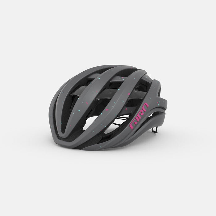 Giro Aether Spherical Bicycle Helmets Matte Charcoal Mica Small