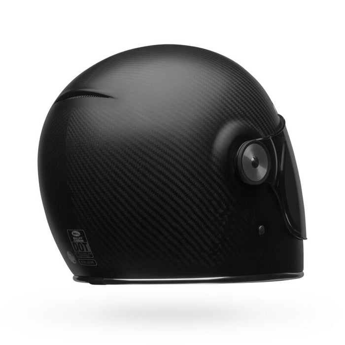 Bell Moto Bullitt Carbon Matte Black Medium