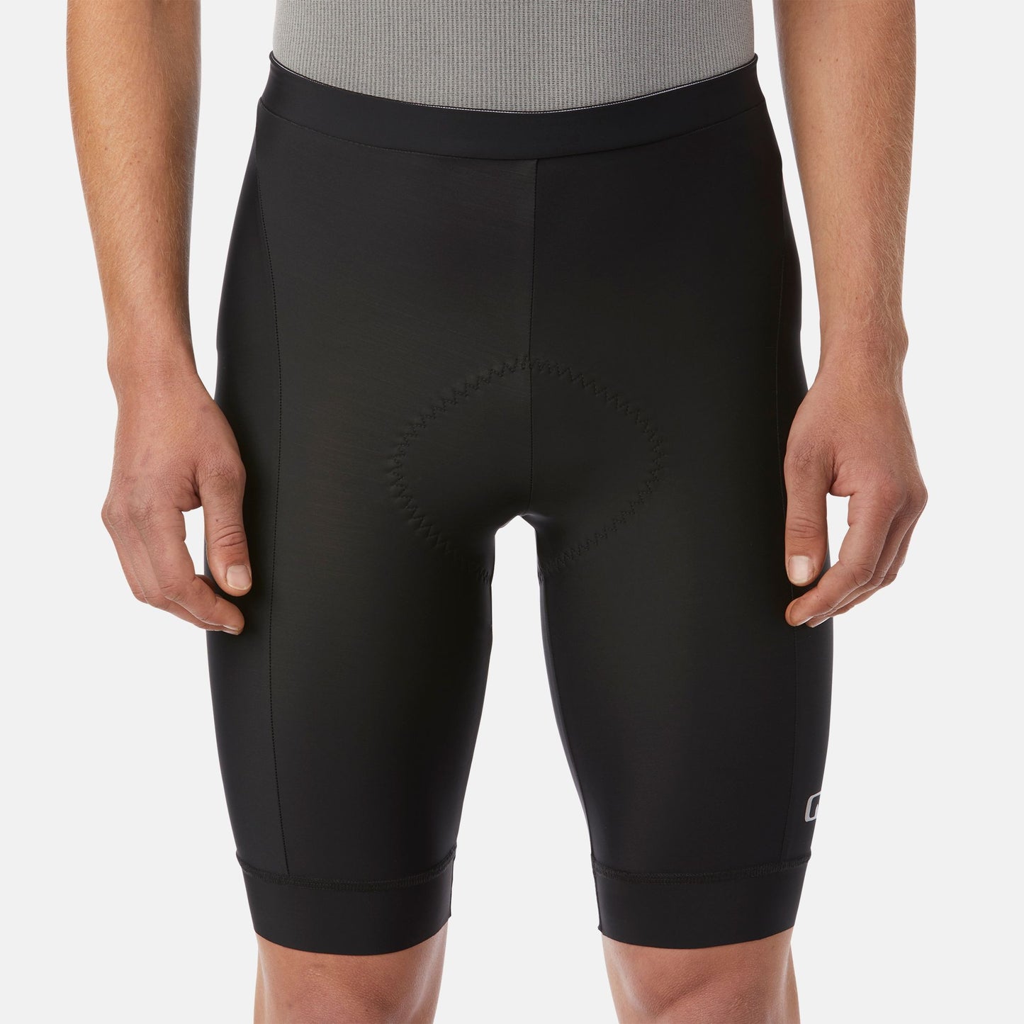 Giro Chrono Sport Mens Bicycle Shorts Black Medium