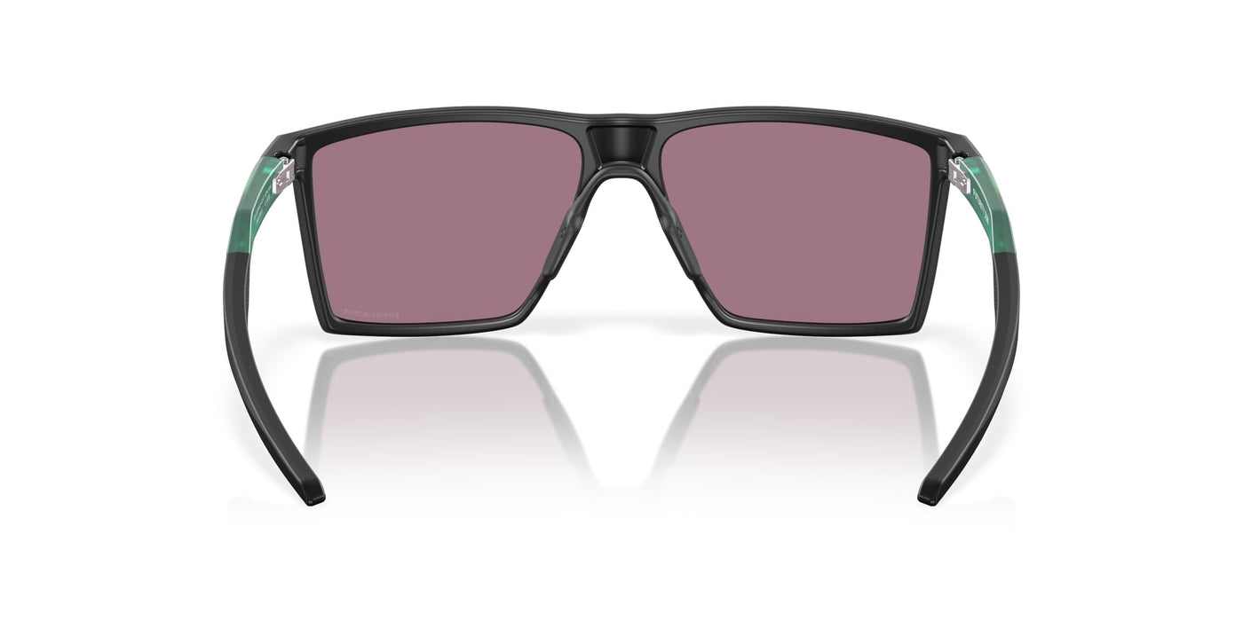 Oakley Futurity Sun Satin Black/PRIZM Jade