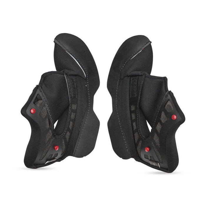 Bell Powersports Lithium Cheek Pads Motorcycle Helmet Replacements