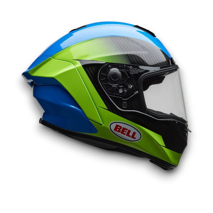 Bell Powersports Race Star DLX Flex Motorcycle Helmets