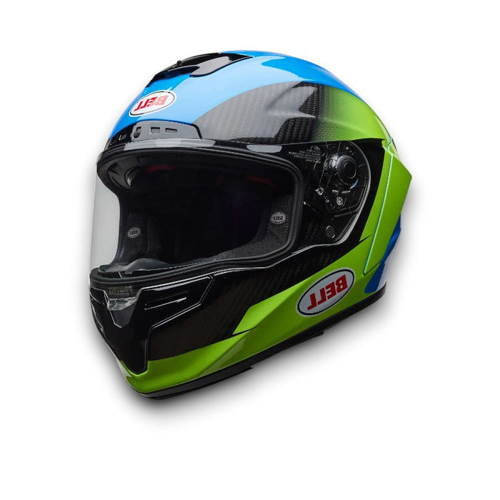 Bell Powersports Race Star DLX Flex Motorcycle Helmets