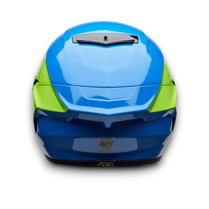 Bell Powersports Race Star DLX Flex Motorcycle Helmets