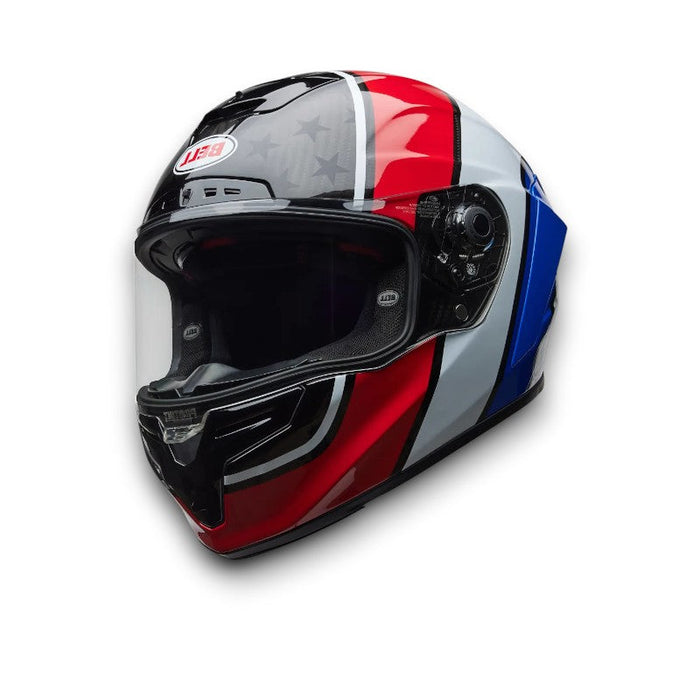 Bell Powersports Race Star DLX Flex Motorcycle Helmets