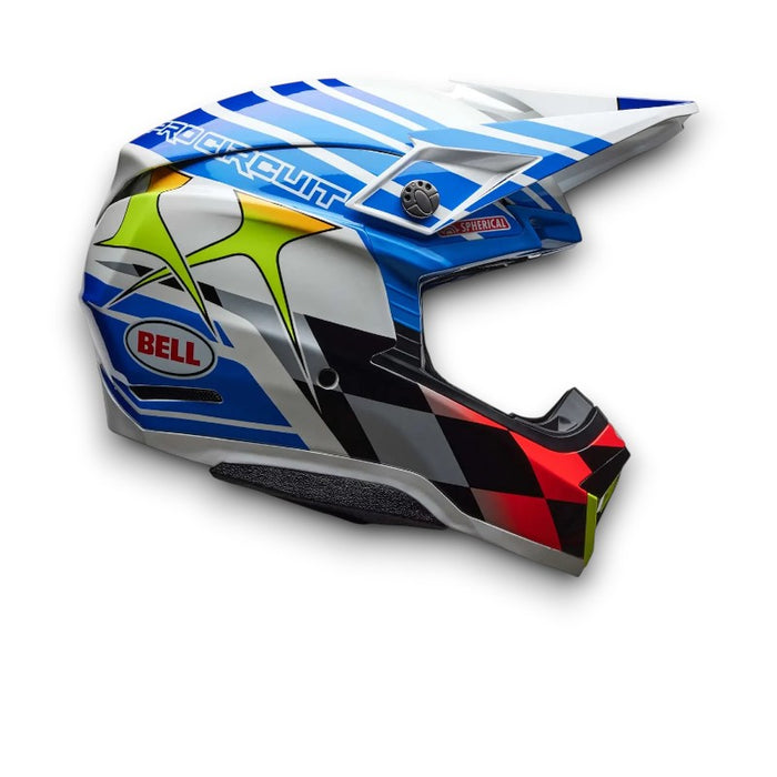 Bell Powersports Moto-10 Spherical Motorcycle Helmets