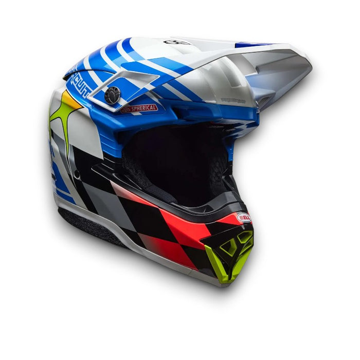 Bell Powersports Moto-10 Spherical Motorcycle Helmets