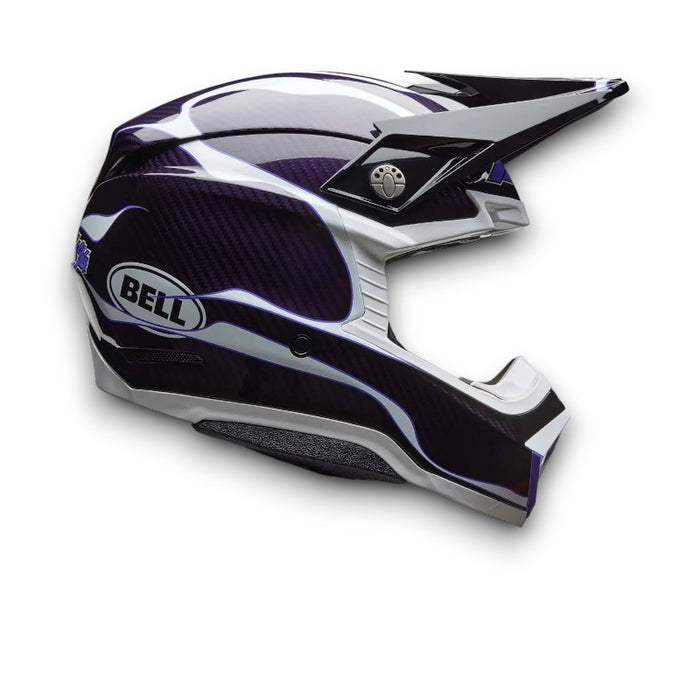 Bell Powersports Moto-10 Spherical Motorcycle Helmets