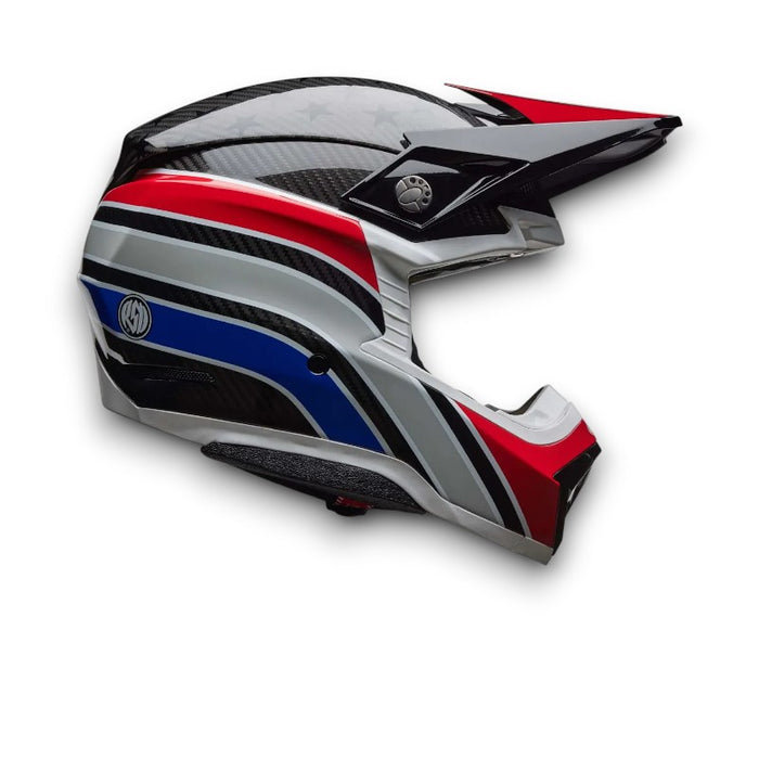 Bell Powersports Moto-10 Spherical Motorcycle Helmets