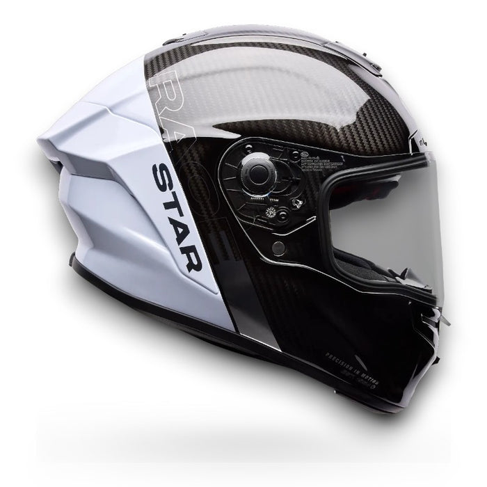 bell flex motorcycle helmet Bell - Race Star DLX Flex Strike Helmet