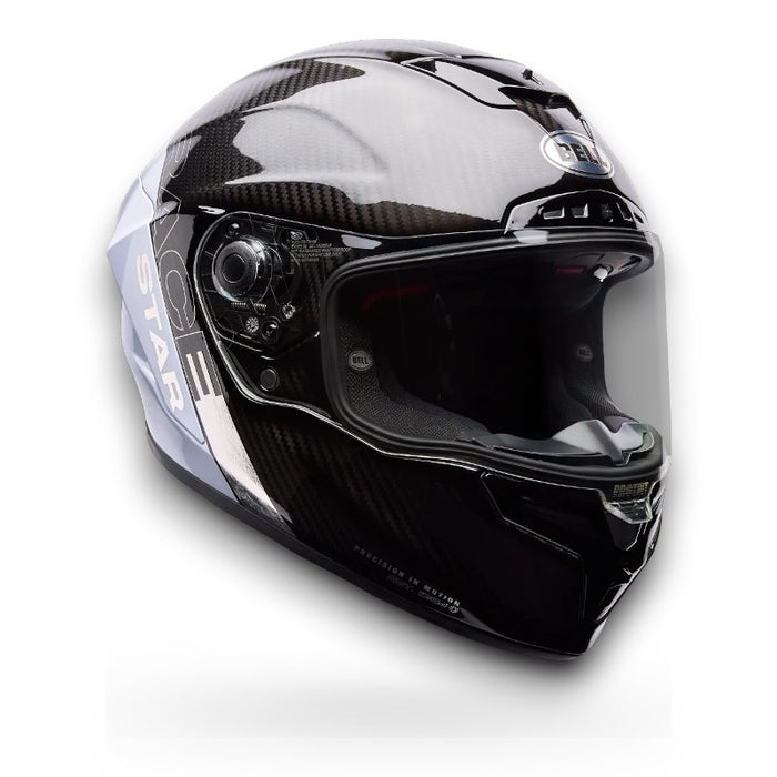 Bell Powersports Race Star DLX Flex Motorcycle Helmets
