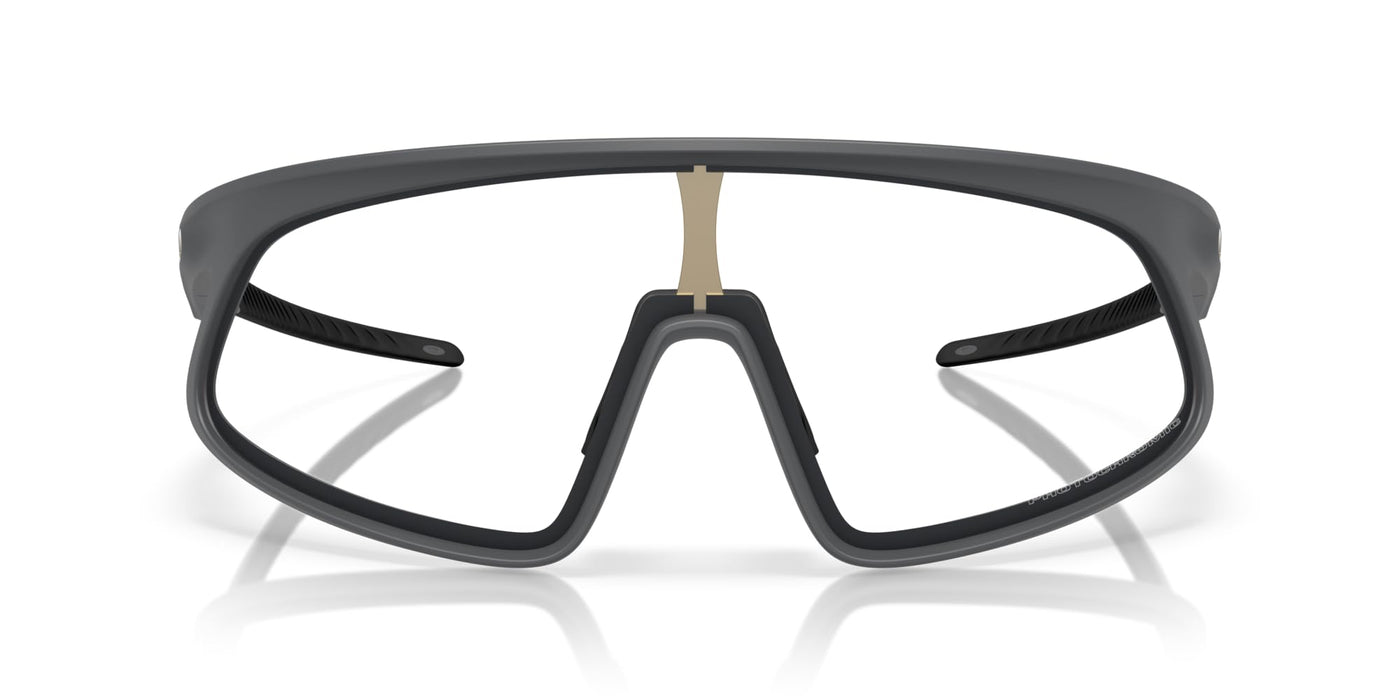 Oakley Rslv Matte Carbon/Photochromic