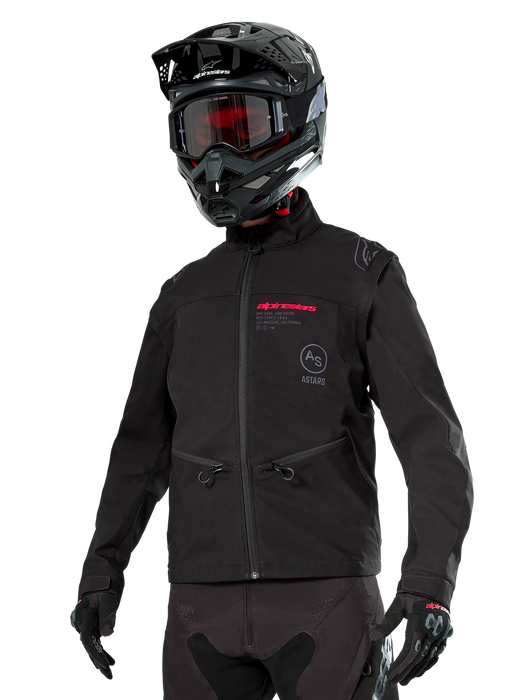 Alpinestars Lite-Dura Softshell Jacket Motorcycle Apparel