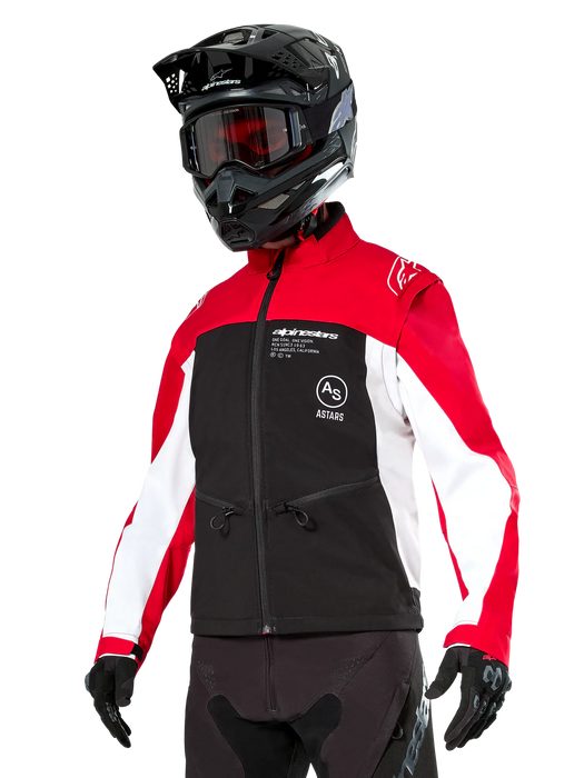 Alpinestars Lite-Dura Softshell Jacket Motorcycle Apparel