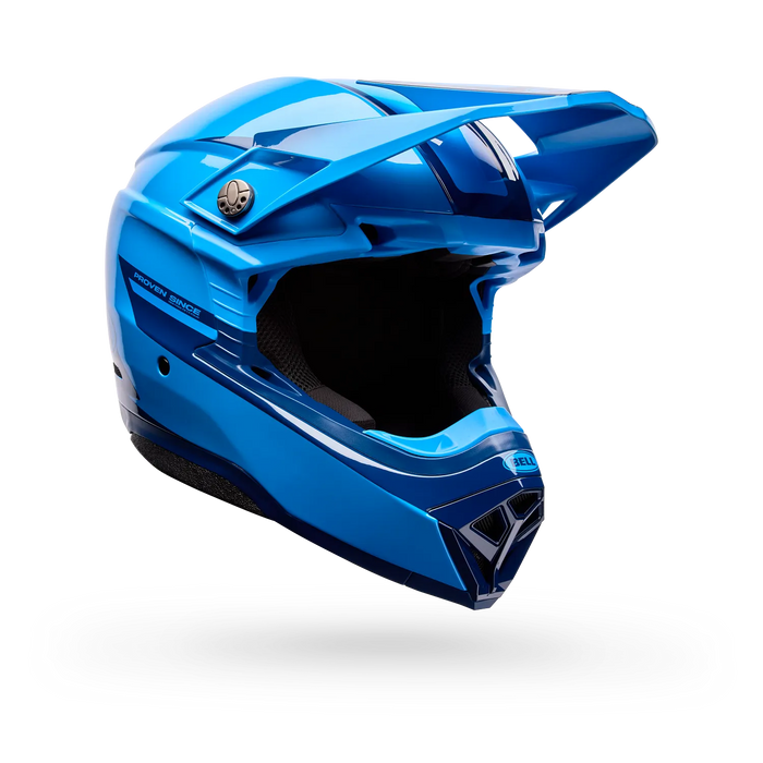 bell crash helmets MX-9 Adventure MIPS Helmet, Matte Black, Small : Automotive built for motocross Bell Moto-10 MIPS Fade Helmet