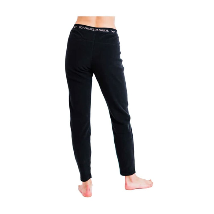 Hot Chillys Wola Montana Bottom Womens Black X-Large