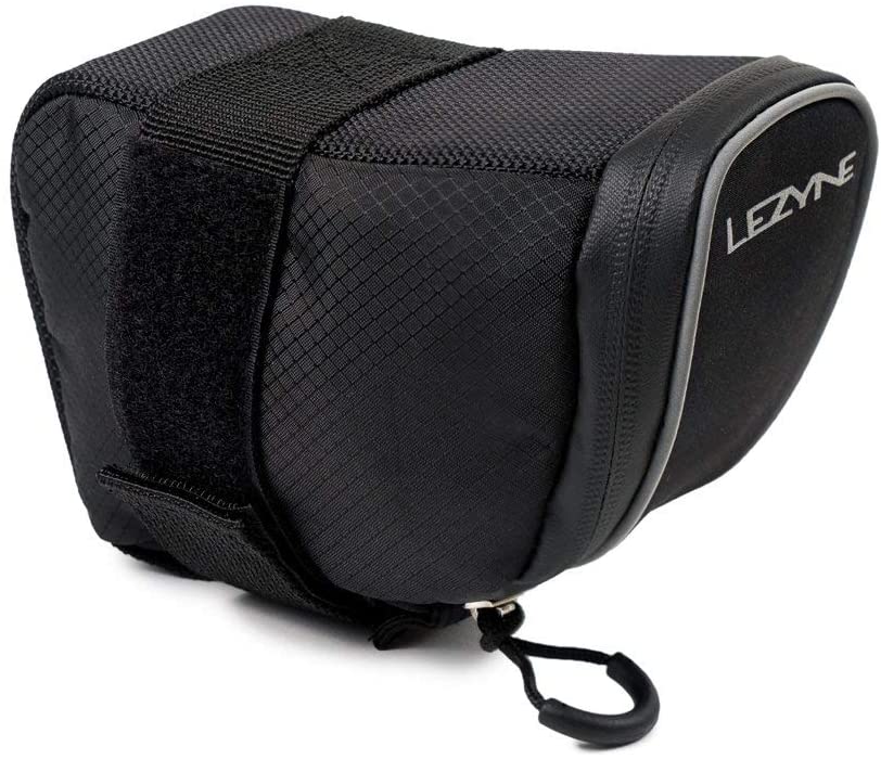 Lezyne Micro Caddy Seat Bag 0.4L Black