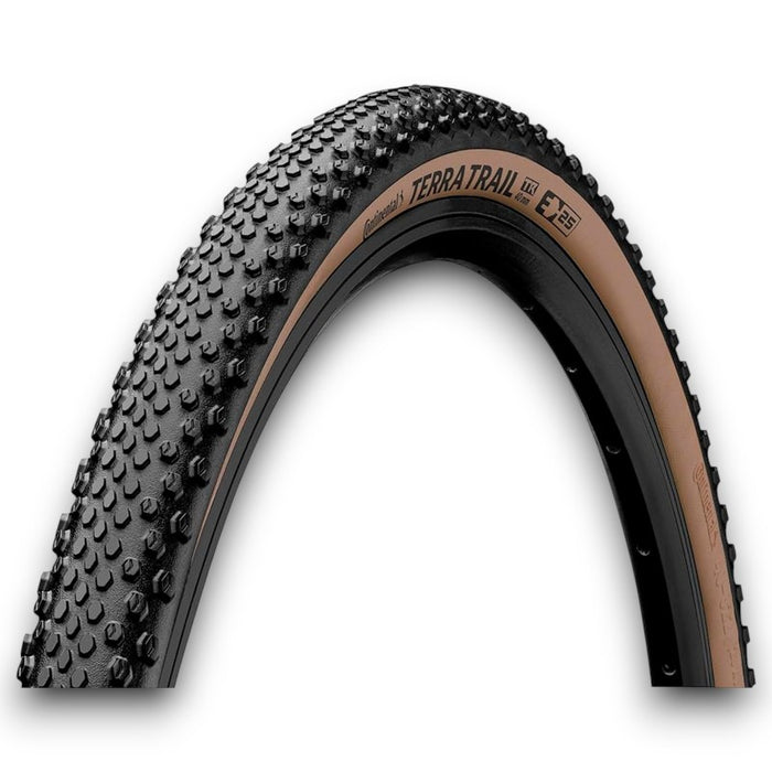 Continental Terra Trail Tubeless Folding Protection E25 Bicycle Tires