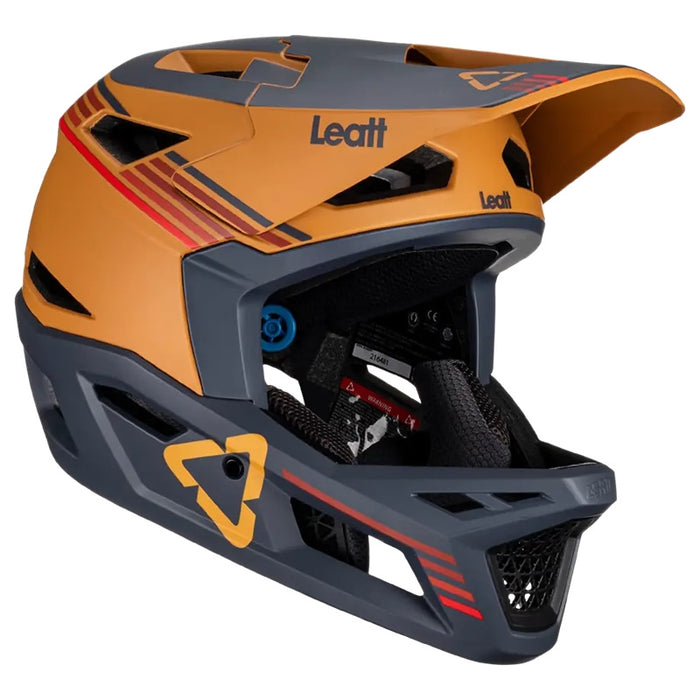 Leatt Helmet MTB Gravity 4.0 V23 Bicycle Helmets