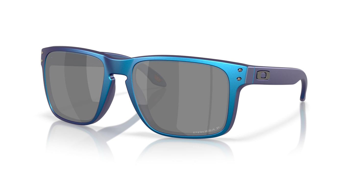 Oakley Holbrook Xl Matte Cyan-Black Colorshift/PRIZM Black Polar