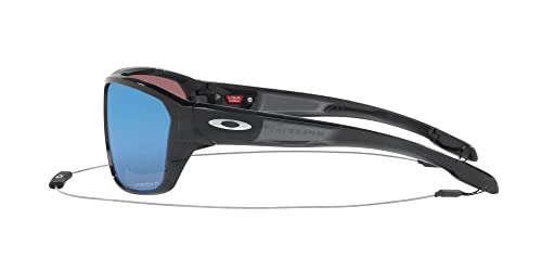 Oakley Split Shot Black Ink/Deep Water Polarized