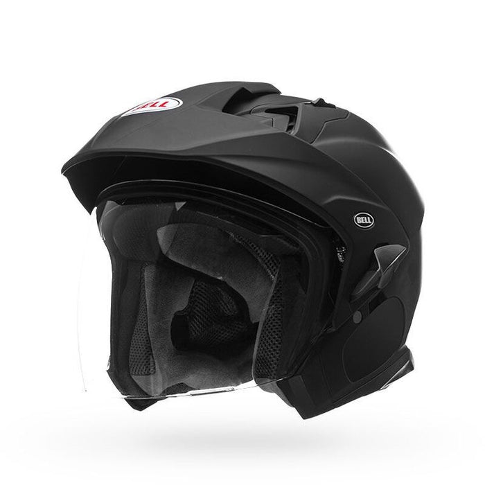 Bell Moto Mag-9 Matte Black X-Large